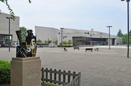 Гостиница City Park Hotel Hachinohe в Хатинохе