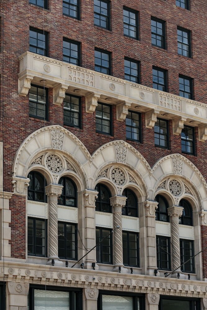 Фото Downtown Los Angeles Proper Hotel, a Member of Design Hotels