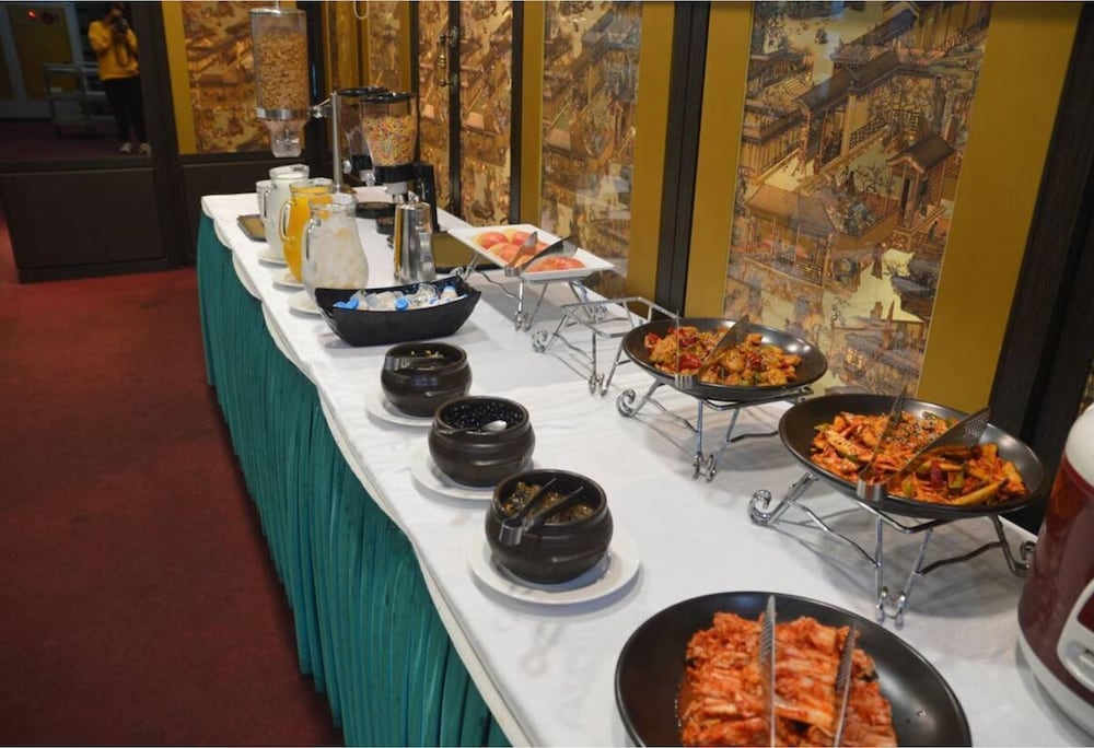 Фото Benikea Technovalley Hotel