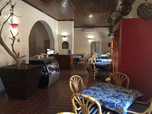 Гостиница Hotel Fénix в Тапачуле