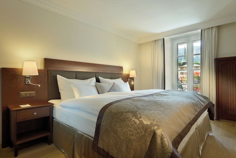 Фото Mont Cervin Palace