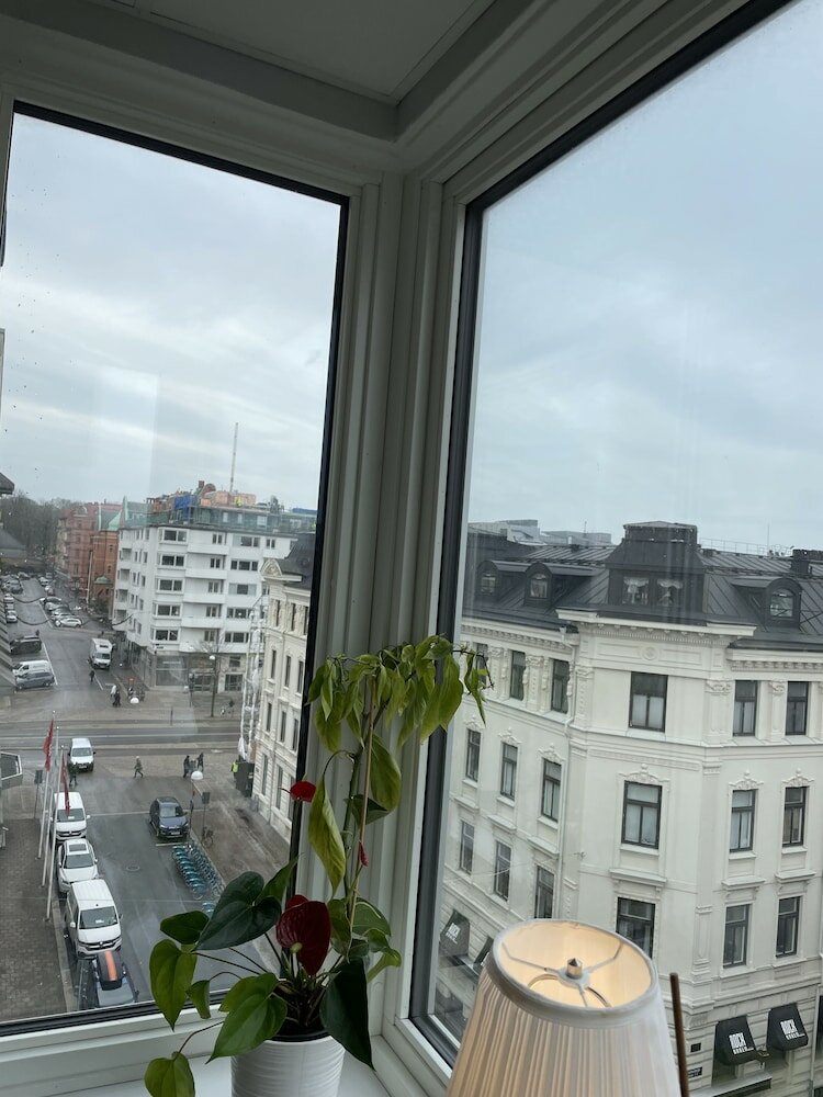 Фото  Le Mat B&B Göteborg City