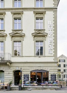 Гостиница Design Hotel Plattenhof