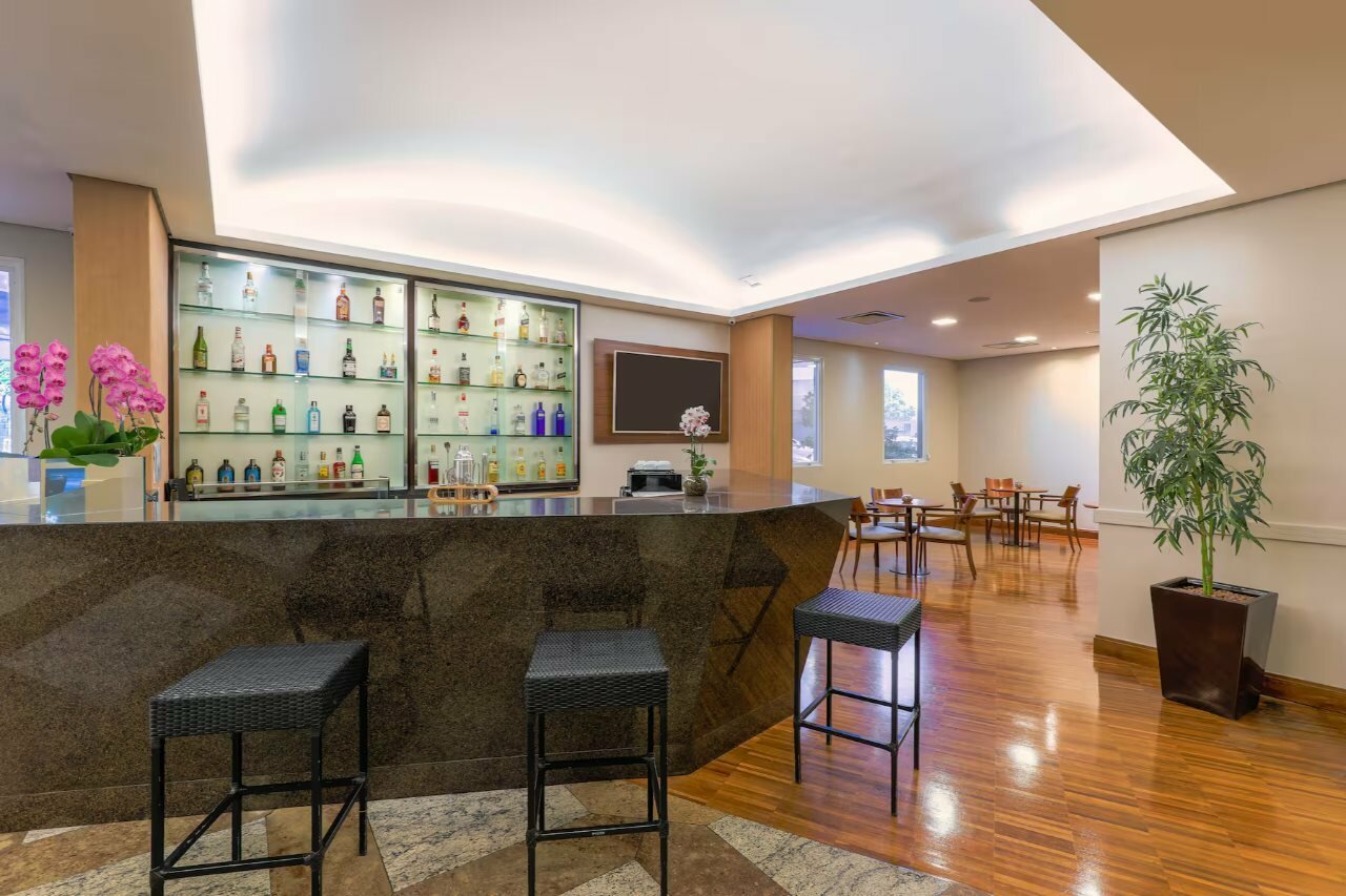 Фото Bourbon Ibirapuera Convention Hotel