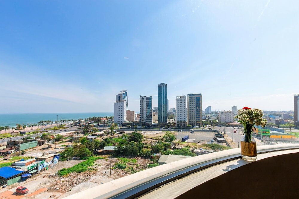 Фото Ocean Haven Hotel