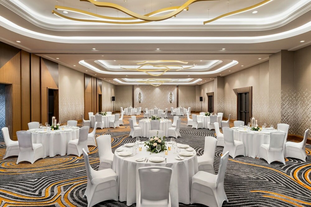 Фото Marriott New York Jfk Airport