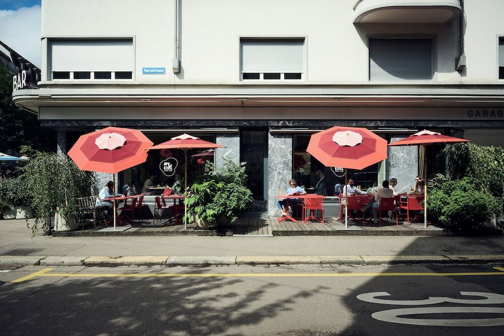 Фото Sorell Hotel Seefeld