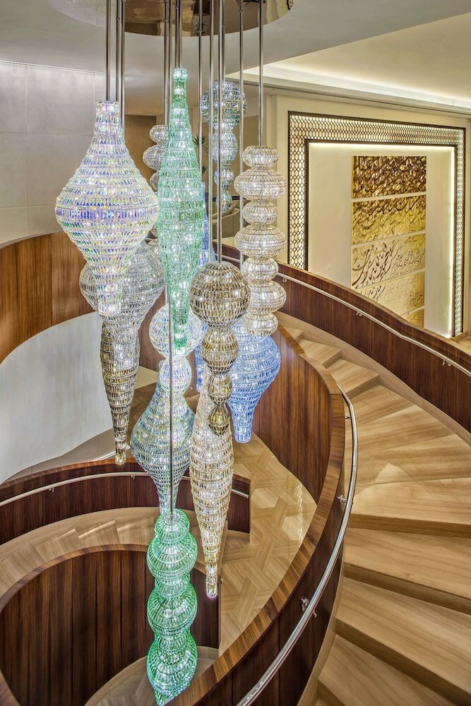 Фото Jabal Omar Hyatt Regency Makkah