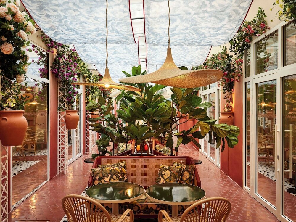 Фото Mama Shelter Nice