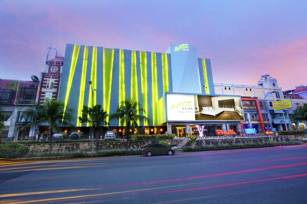 Hotel Whiz Prime Hotel Kelapa Gading, Jakarta, photo