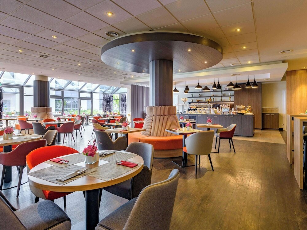 Фото Mercure Hotel Stuttgart Airport Messe