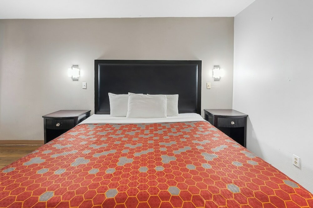 Фото Red Carpet Inn Philadelphia Airport