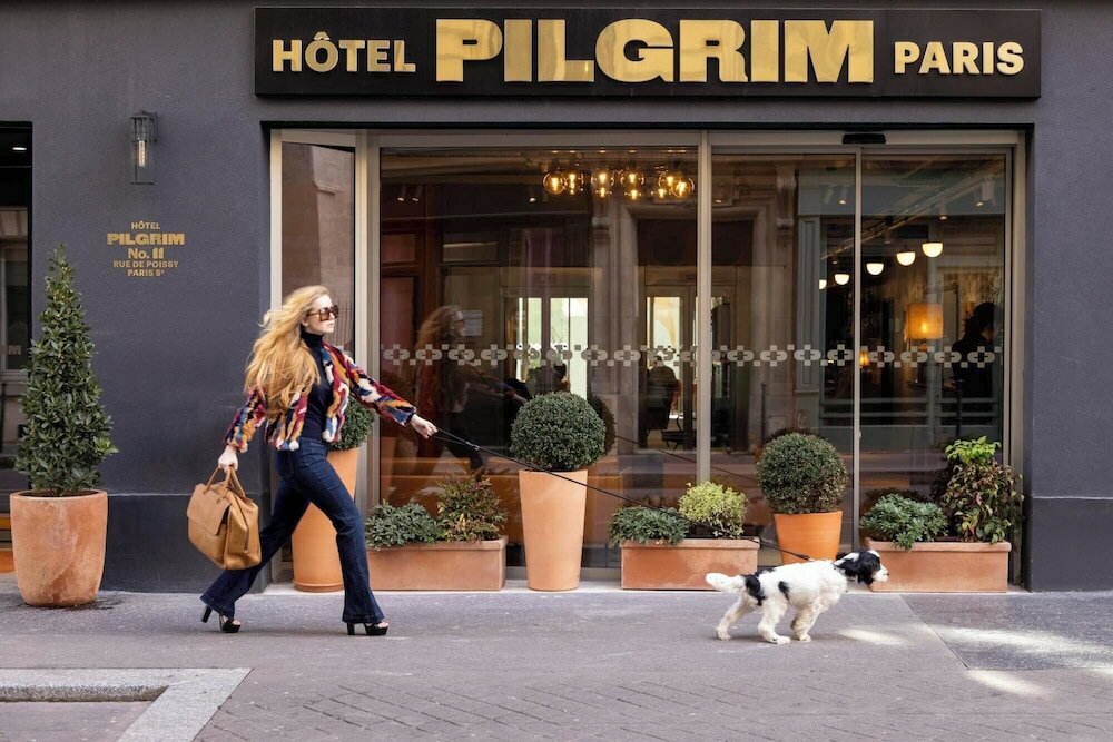 Фото Hotel Pilgrim