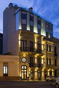 Гостиница Alma Histórica Boutique Hotel