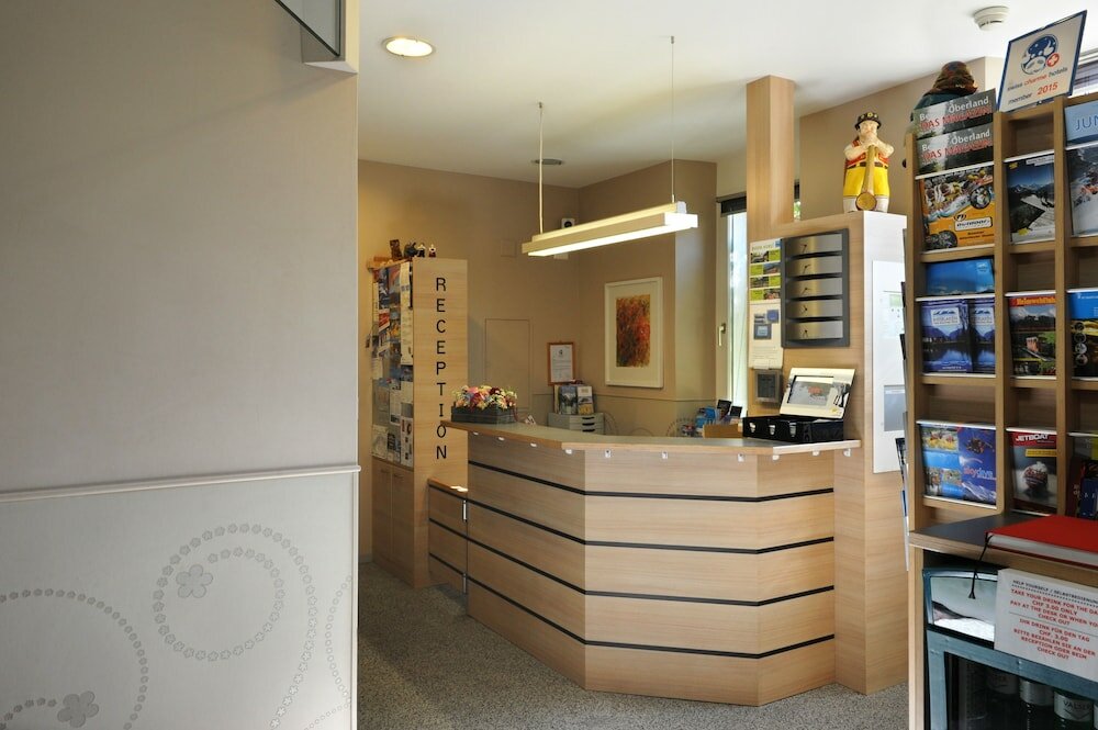 Фото Hotel Derby Interlaken - Action & Relax Hub