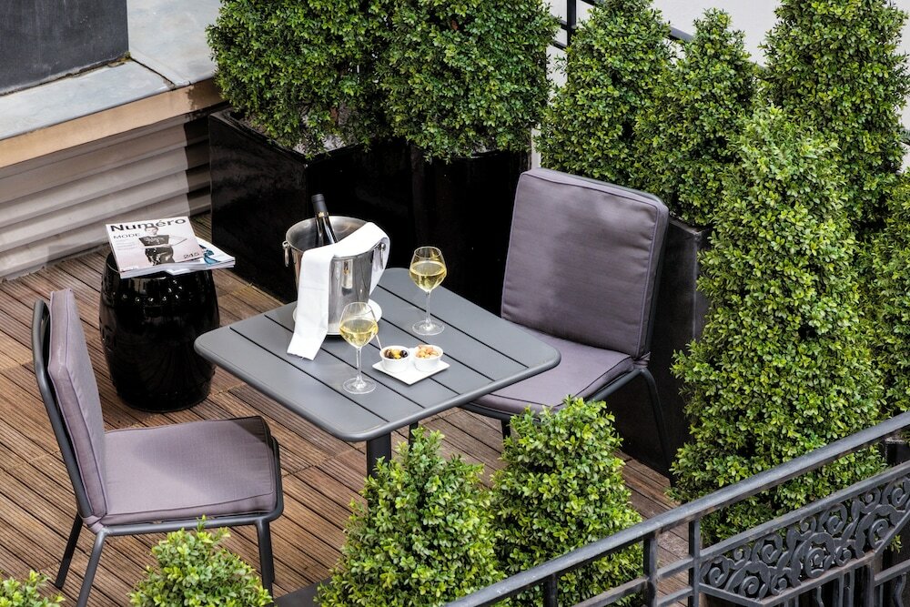 Фото Hotel Montaigne