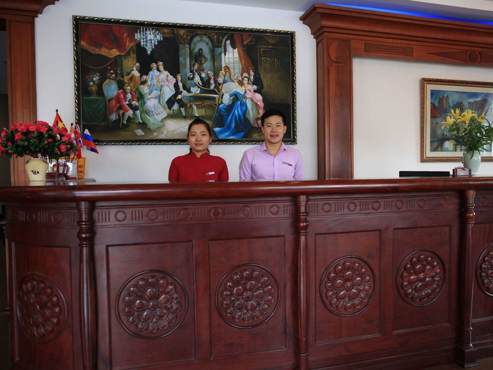 Фото Hoa Phat Hotel & Apartment