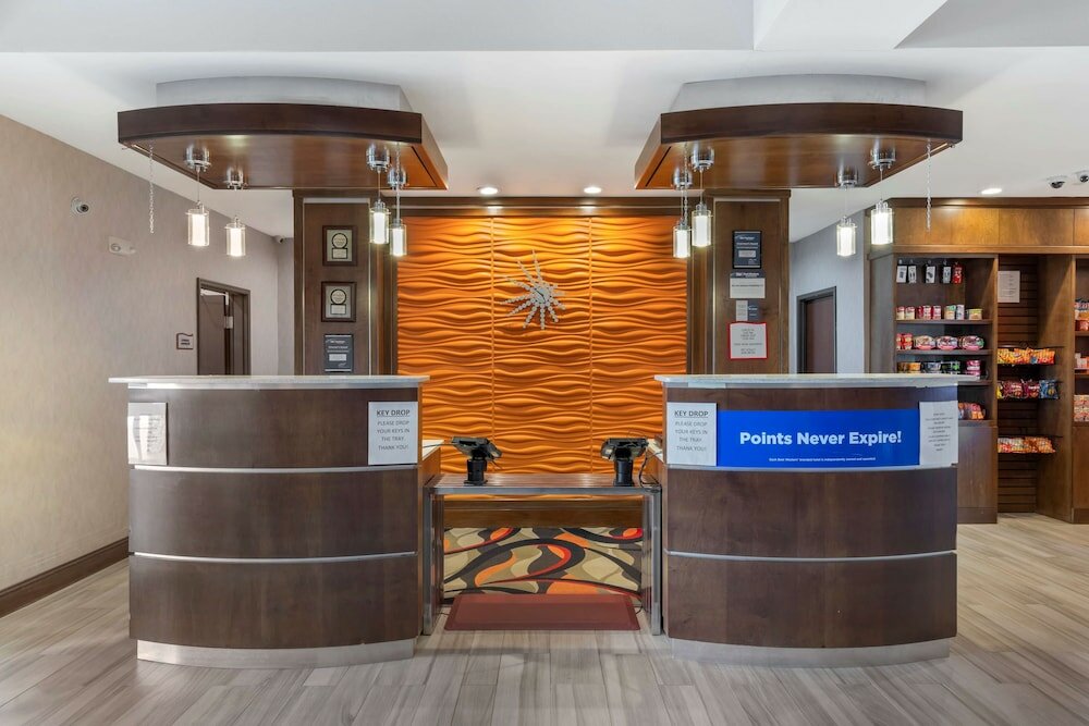 Фото Best Western Plus Fort Stockton Hotel