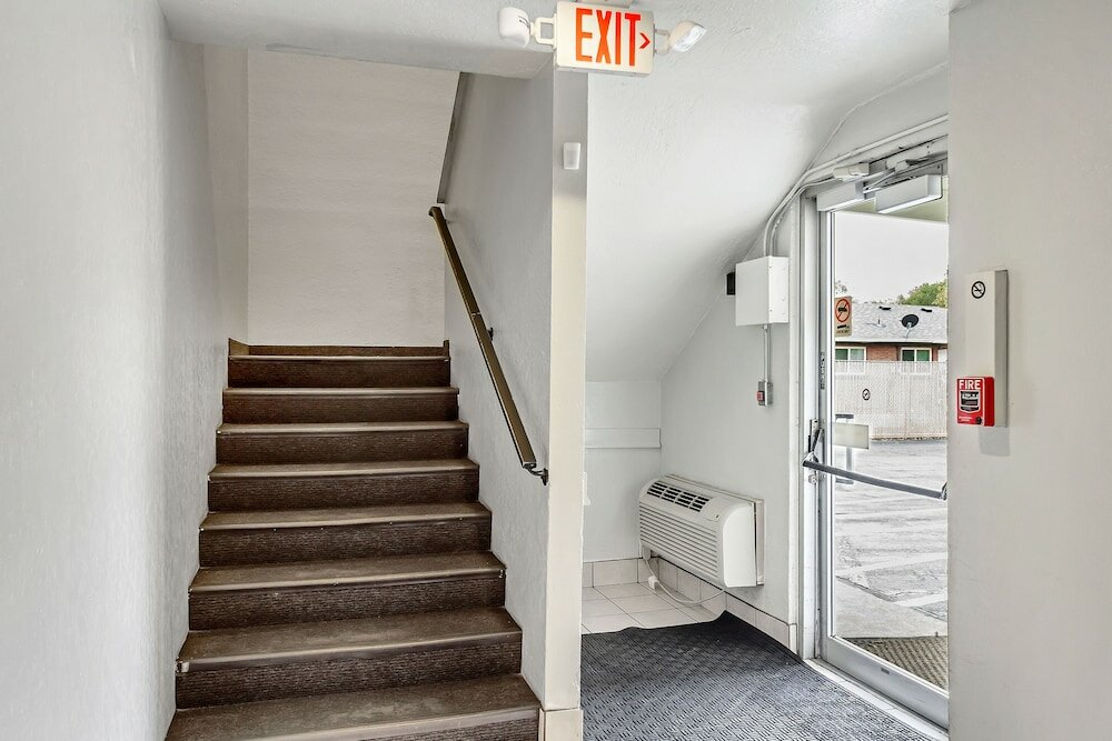 Фото Motel 6 Ogden, Ut- Downtown