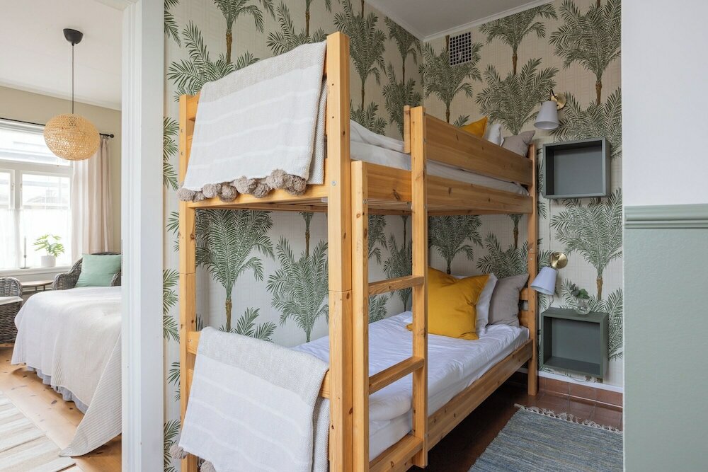 Фото Stationen Bed & Breakfast