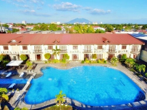 Гостиница Angeles Palace Hotel в Провинции Пампанга