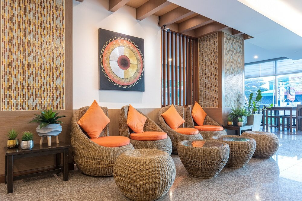 Фото 24@Home Hotel