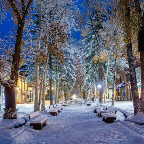 Внешний вид отеля Limelight Hotel Aspen в Аспене, фото 4