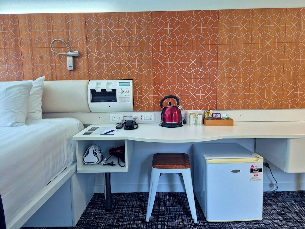 Фото BreakFree on Cashel Christchurch