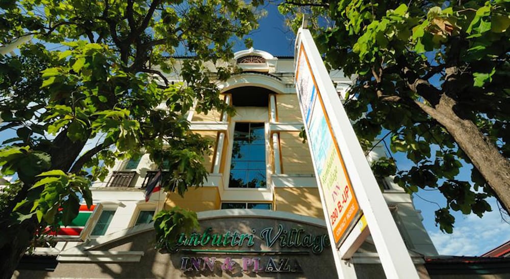 Фото Rambuttri Village Inn & Plaza