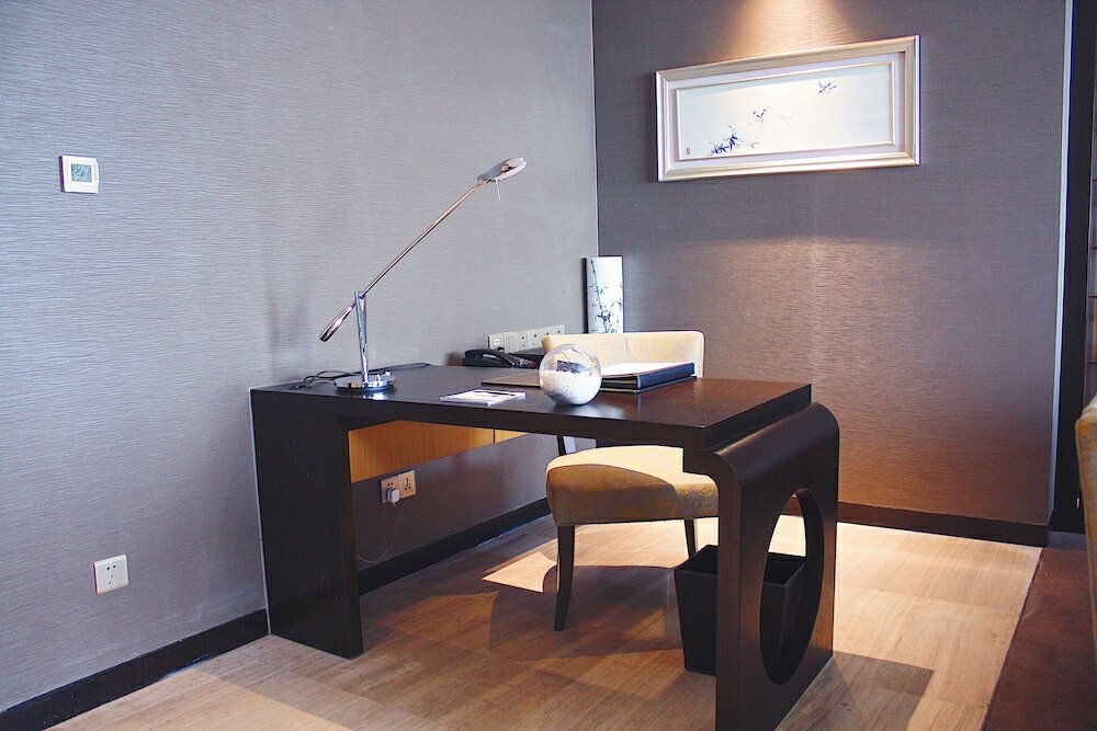 Фото Sheraton Shanghai Waigaoqiao Hotel