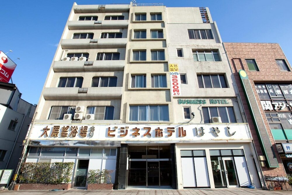 Фото Beppu Ekimae Hotel Hayashi