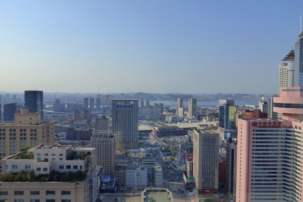 Фото Ruishi Hotel Dalian