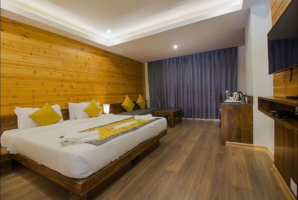 Фото Отель Jain Group Sanderling Resort & Spa