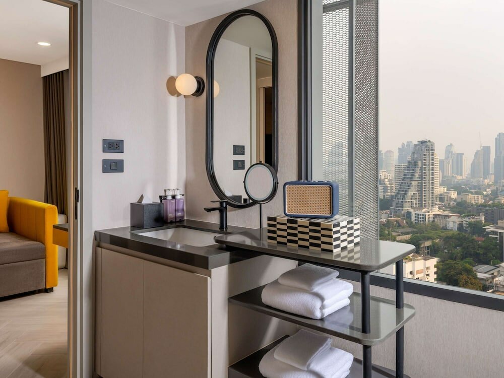 Фото TRIBE Living Bangkok Sukhumvit 39