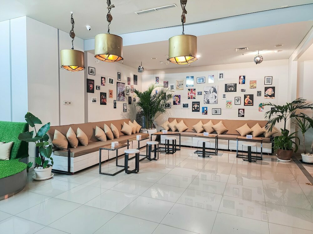 Hotel Pop! Hotel Kelapa Gading Jakarta, Jakarta, photo