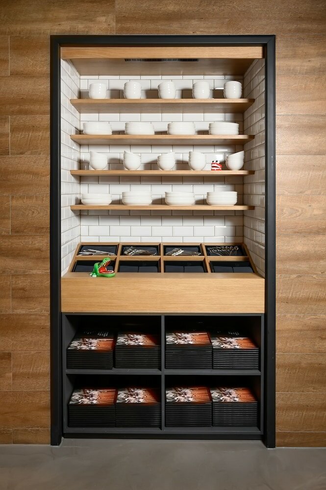 Фото Moxy Dresden Neustadt