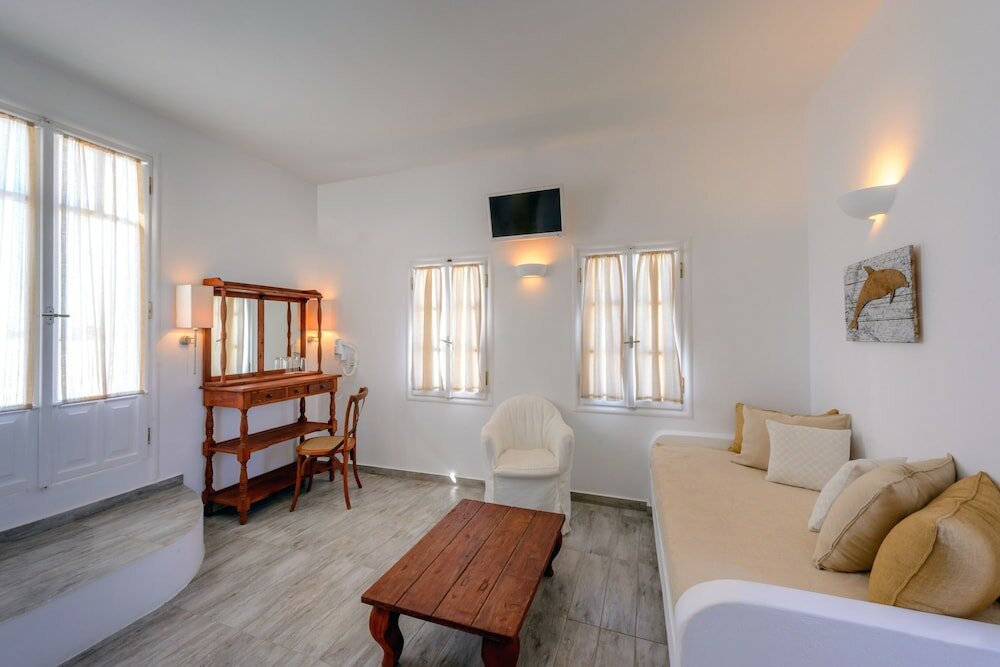 Фото Aspalathras White Hotel