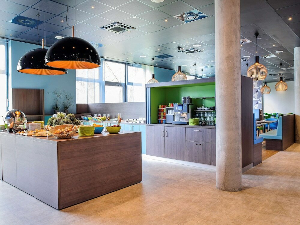 Фото Ibis Styles Konstanz