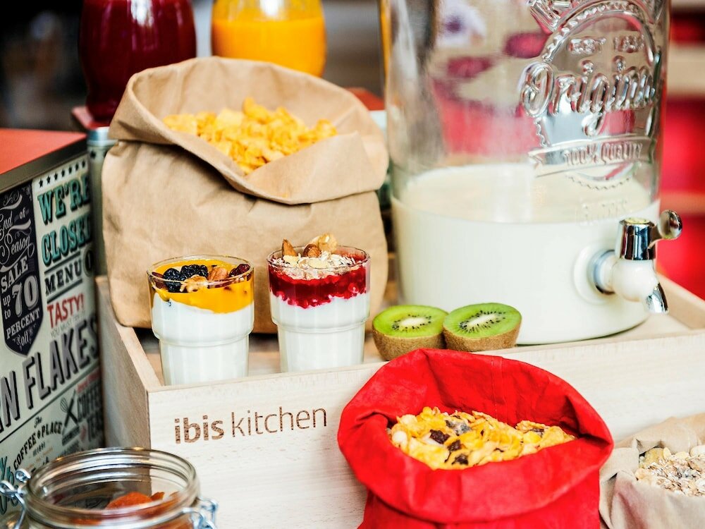 Фото Ibis Lisboa Centro Saldanha