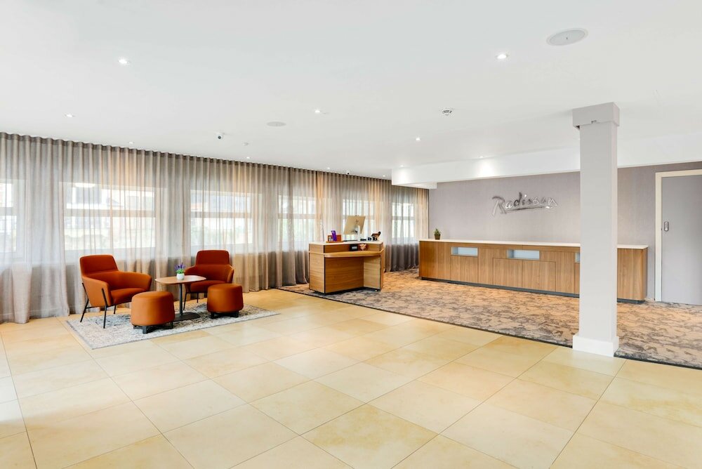 Фото Radisson Hotel York