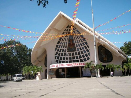 Внешний вид отеля Anthurium Inn в Лапу-Лапу, фото 2