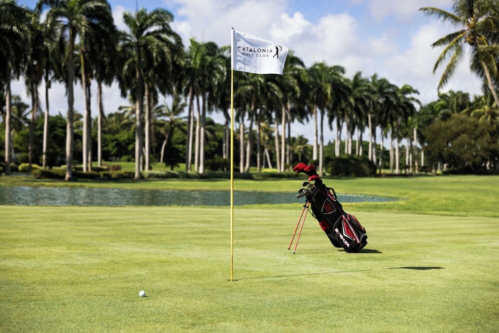 Фото Catalonia Bavaro Beach Golf And Casino Resort