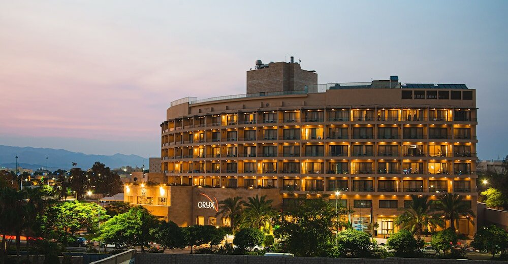 Фото Oryx Hotel Aqaba