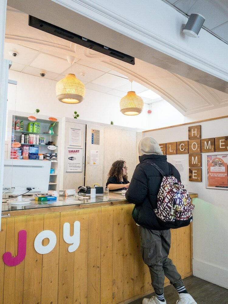 Фото Smart Russell Square Hostel