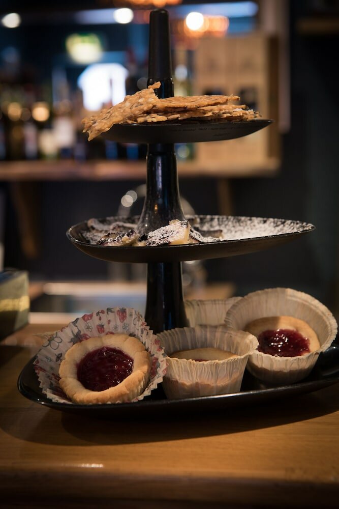 Фото Hotell Aqva Restaurang & Bar