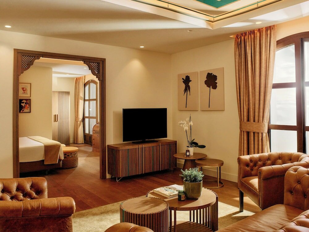 Фото Отель Silken El Pilar Andalucia