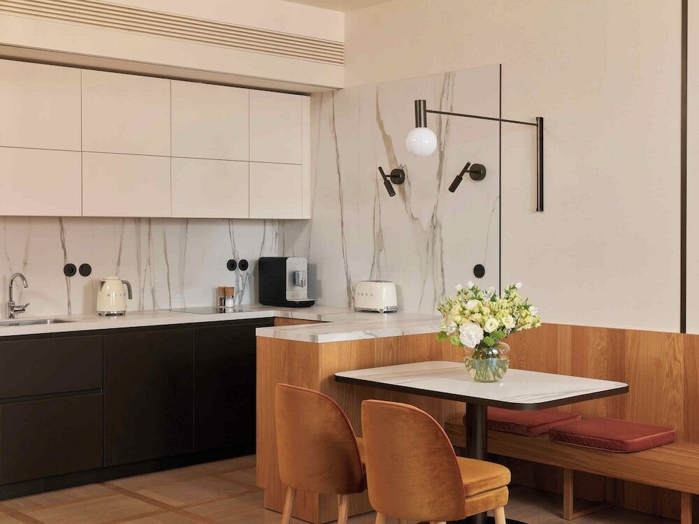 Фото Отель The Julius Prague