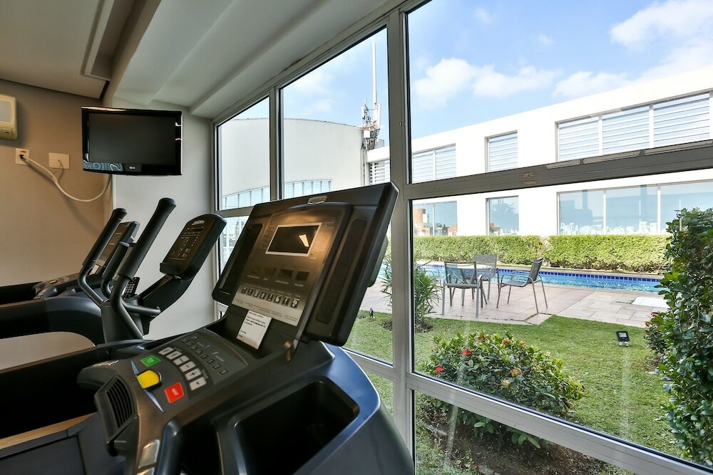 Фото Comfort Hotel Ibirapuera