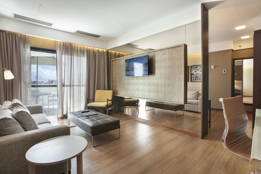 Фото Wish Hotel da Bahia