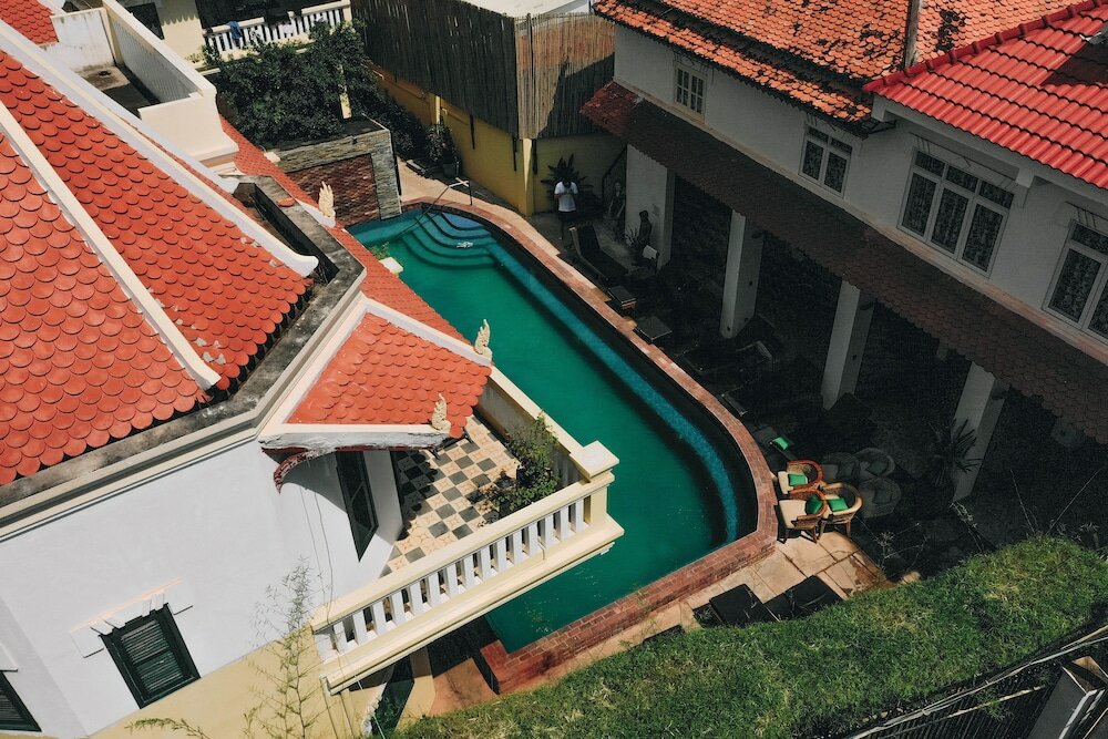 Фото Бутик-Отель Residence Wat Damnak